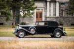 Packard Twelve Convertible Victoria by Dietrich 1933 года